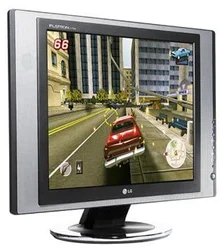 MO LG 17'' LCD L173ST 12ms,Tuner,DVI,S-Video,Repro,TCO99