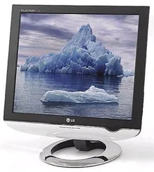 MO LG 17'' LCD L1740B 12ms, f-engine, TCO99