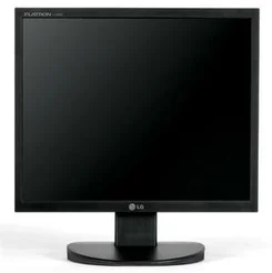 MO LG 17'' LCD L1752T-BF Black 8ms,1400:1,DVI,f-engine