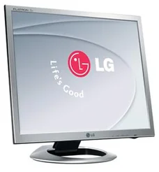 MO LG 17'' LCD L1770H-BF Silver/Black Height 1600:1,8ms,DVI