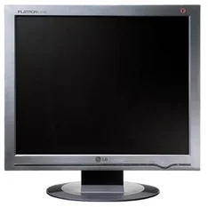 MO LG 19˝ LCD L1917S-GN Grey 12ms LightView TCO99
