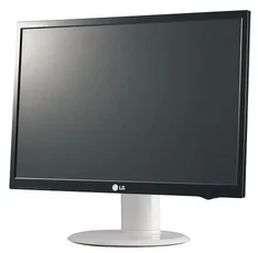 MO LG 22" LCD L226WT-WF White/Black 3000:1,5ms,DVI,f-Engine