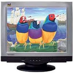 MO ViewSonic 19''E92f+SB PerfFlat UltraBrite TCO03 Silver/Bl