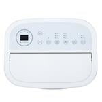 Mobilná klimatizácia Solight 12000 BTU, smart WiFi, chladenie, odvlhčovanie, ventilátor