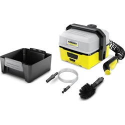 Mobilná tlaková umývačka Kärcher OC 3 Adventure Box
