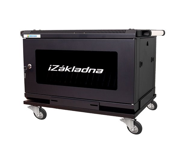 Mobilná základňa iBase 10 + rukoväte a kolieska