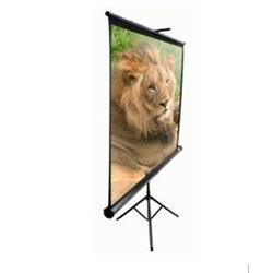 Mobilné rolety ELITE SCREENS. Obrazovka, statív, 100" (254 cm), 16:9