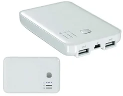 Mobilní nabíječka PowerBank Goobay 5000 mAh