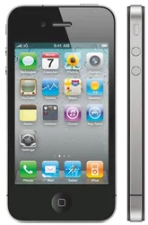Mobilní telefon APPLE iPhone 4S 32GB, černý, verze CZ