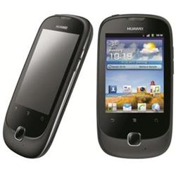 Mobilní telefon HUAWEI Ascend Y100 Black
