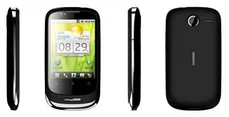 Mobilní telefon HUAWEI IDEOS X1 Black