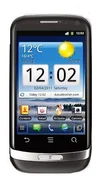 Mobilní telefon HUAWEI IDEOS X3 Black + white + red cover