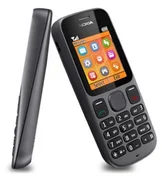 Mobilní telefon Nokia 100 Dark Grey