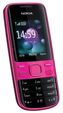 Mobilní telefon Nokia 2690 Hot Pink