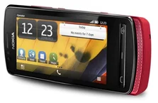 Mobilní telefon Nokia 700 Red