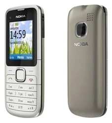 Mobilní telefon Nokia C1-01 Warm Grey