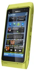 Mobilní telefon Nokia N8 Green