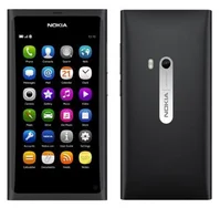 Mobilní telefon Nokia N9 16 GB Black