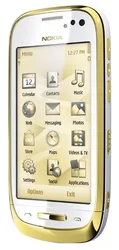 Mobilní telefon Nokia Oro Light