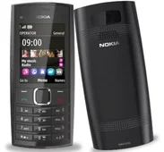 Mobilní telefon Nokia X2-05 Black