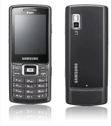 Mobilní telefon Samsung C5212 Shadow Blue (Dual SIM)