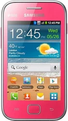 Mobilní telefon SAMSUNG Galaxy Ace Duos (S6802) Pink