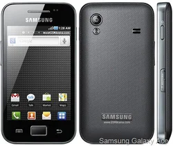 Mobilní telefon Samsung Galaxy Ace (S5830) Black