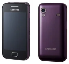 Mobilní telefon Samsung Galaxy Ace (S5830) Purple