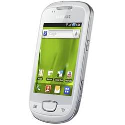 Mobilní telefon Samsung Galaxy mini (Tass) VE (S5570i) Chic White