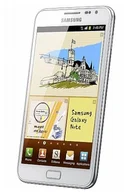 Mobilní telefon SAMSUNG Galaxy Note (N7000) (i9220) Ceramic White, 16 GB