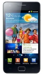 Mobilní telefon Samsung Galaxy S2 (i9100) 16GB Noble Black