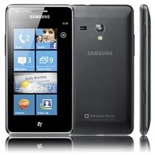 Mobilní telefon SAMSUNG Omnia M (S7530) Deep Gray