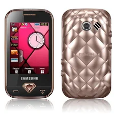 Mobilní telefon Samsung S7070 Diva Luxury Gold