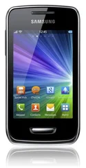 Mobilní telefon SAMSUNG Wave Y (S5380) Sand Silver