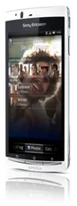 Mobilní telefon SONY ERICSSON Xperia arc S (LT18i) Pure White