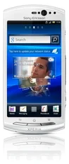Mobilní telefon SONY ERICSSON Xperia NEO V (MT11i) Classic White