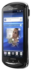 Mobilní telefon Sony Ericsson Xperia PRO (MK16i) Black