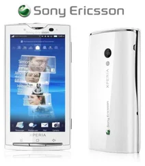 Mobilní telefon Sony Ericsson Xperia X10 Luster white