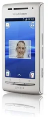 Mobilní telefon Sony Ericsson Xperia X8 (E15) White