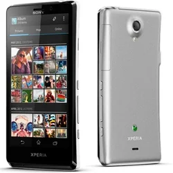 Mobilní telefon SONY Xperia T (LT30p) Silver