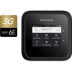 Mobilný router Netgear 5G WiFi 6E MR6450-100EUS