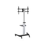 Mobilný stojan Brateck ALU FS44-46TW pre TV 37"-86" 50 kg