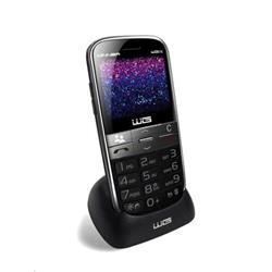 Mobilný telefón WINNER GROUP WG15 C čierny