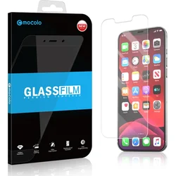 Mocolo 2.5D Tvrzené Sklo 0.33mm Clear pro Motorola G82 5G