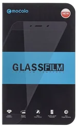 Mocolo 3D UV Tvrzené Sklo pro Xiaomi Mi 11 - Transparent - průhledné
