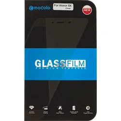 Mocolo 5D Tvrdené Sklo pre Apple iPhone 6/6S Plus - White - biele okraje 2439918