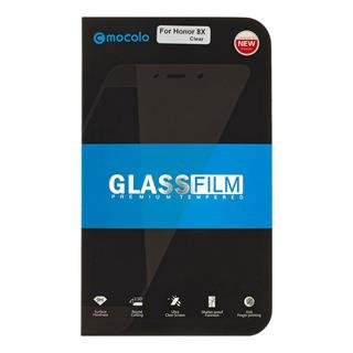 Mocolo 5D Tvrdené Sklo pre Nokia 2.3 - Black - čierne okraje 2452739