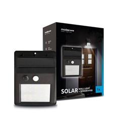 Modee LED solárne nástenné svietidlo s PIR ML-WS105