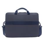 Modern Navy Blazer 16-inch Laptop Briefcase EURO
