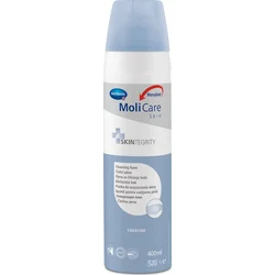 MoliCare čistiaca pena na pleť 400ml